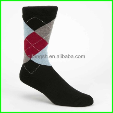 Mens argyle socks