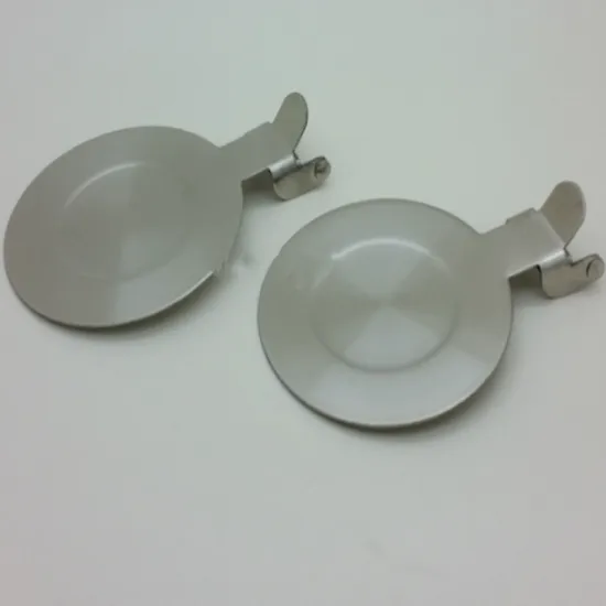 Supply of New Stainless Cteel Coffee Covers