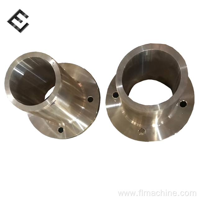 Cone Crusher Spare Parts Bronze Frame Sleeve Bushing