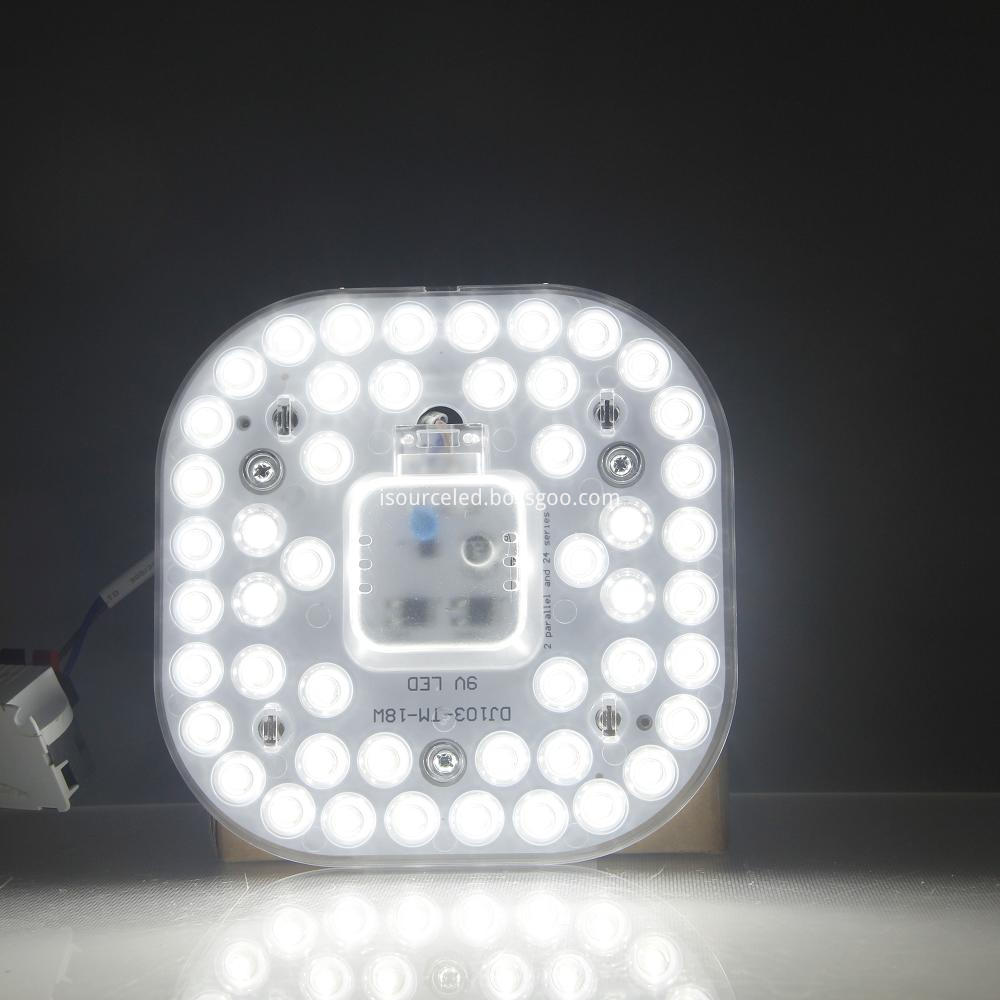 6060 chip 15w ceiling light led pcb modules