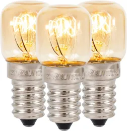 High temperature resistant oven light bulb
