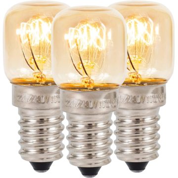 High temperature resistant oven light bulb