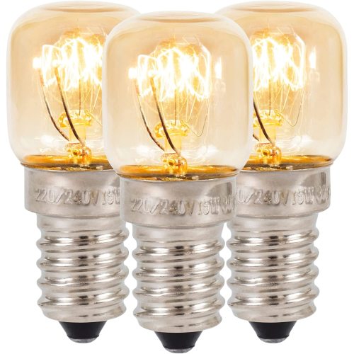 High temperature resistant oven light bulb