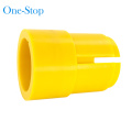 Yellow Bushing Nylon bushing self lubricating high density Supplier