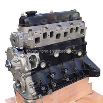GW491QE Bare Engine 4Y - Professional Manufacturer for Great Wall DEER Fengjun SAFE Engine Parts