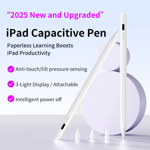 Professional-grade stylus pen