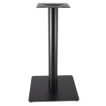 Industrial Dining Cast Iron Restaurant Metal Table Base