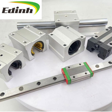 Hiwin Linear Guide HGR20 and HGH20CA HCH20HA Bearings