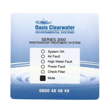 multi colors digital printing 3M adhesive graphic overlay