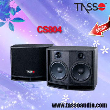 2-Way 10''karaoke Audio System