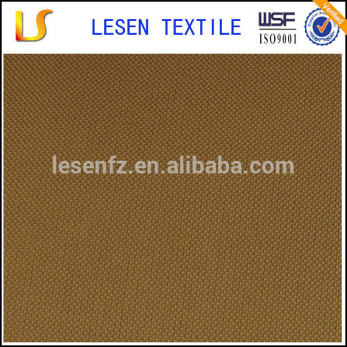Lesen textile rubberized nylon for bag