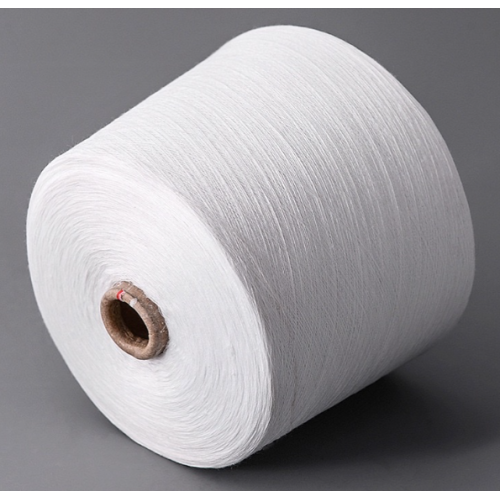 100% পলিয়েস্টার ফার সুতা