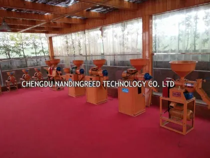 Electric Rice Mill Machinery Price/ Rice Mill Machinery / Rice Mill Machine