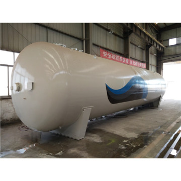 50ton Horizontal LPG Storage Tanks