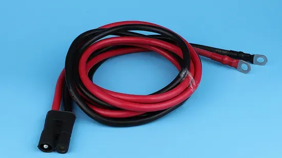 Energy Storage Battery Wiring Harness
