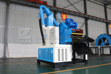 New design of slurry processing system
