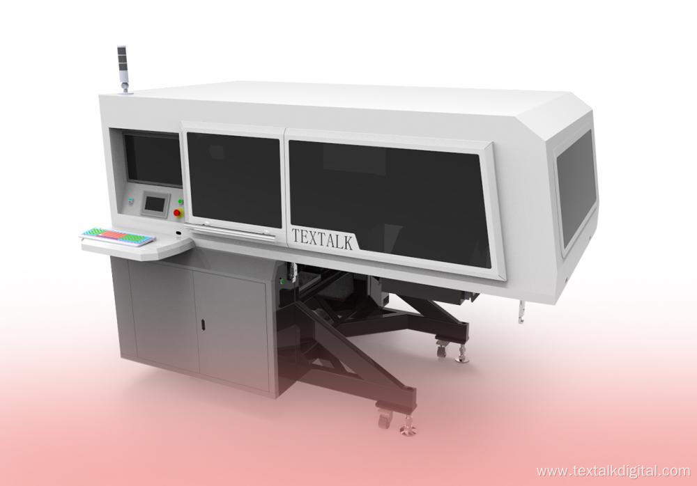 Textalk new digital printer