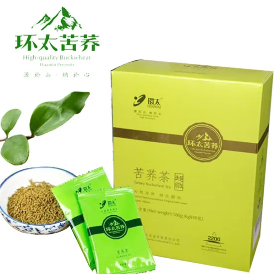 180g cancer prevention tartary buckwheat tea