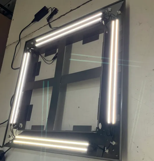 Customizable Modern LED Cabinet Light with Sensor Activation