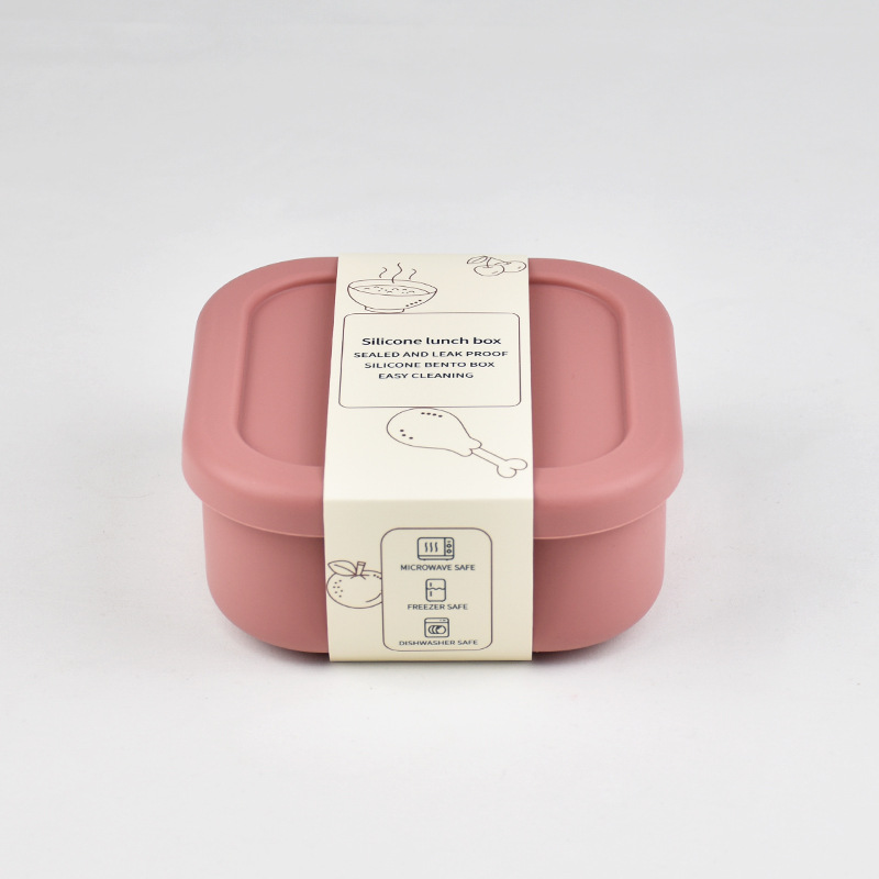 silicone lunch box MFZ-L003