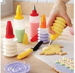 Cookie Cake Decor Set 