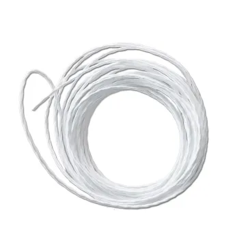 Dust Free White Vacuum Cable