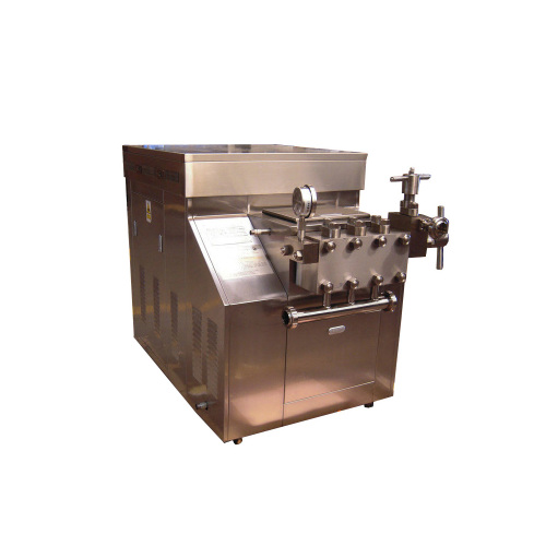 Food Butter Homogenizer Mixer Emulsion Machine