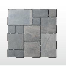 Factory eco-friendly slate decking tiles