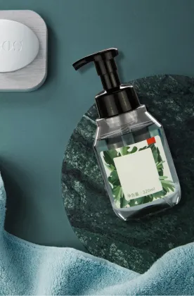Liquid Cleaning Clean Hands Soap Wash