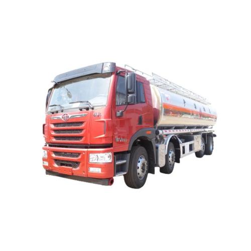 FAW 20cbm 8X4 Oil tank truck