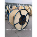 Large Wooden Spools Exported Around the World