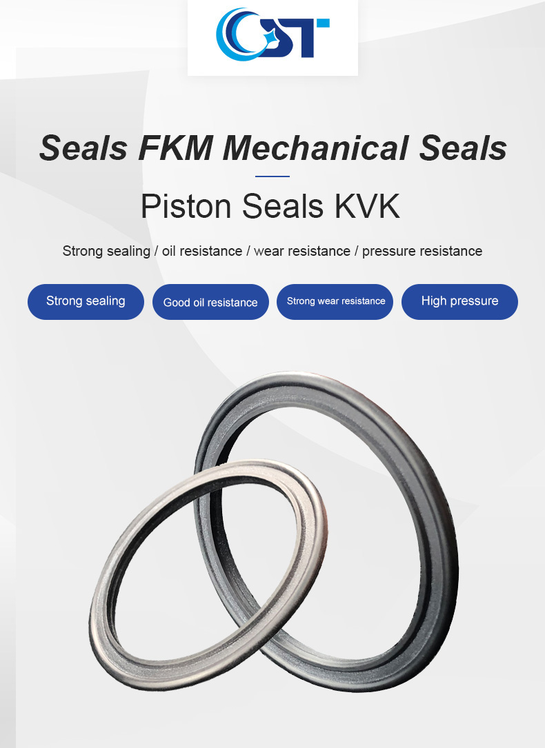 Zt Piston Seal Fkm