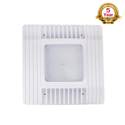 60W led parking garage canopy lights