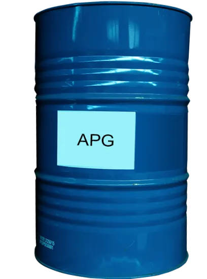 APG Alkyl polyglucosides series