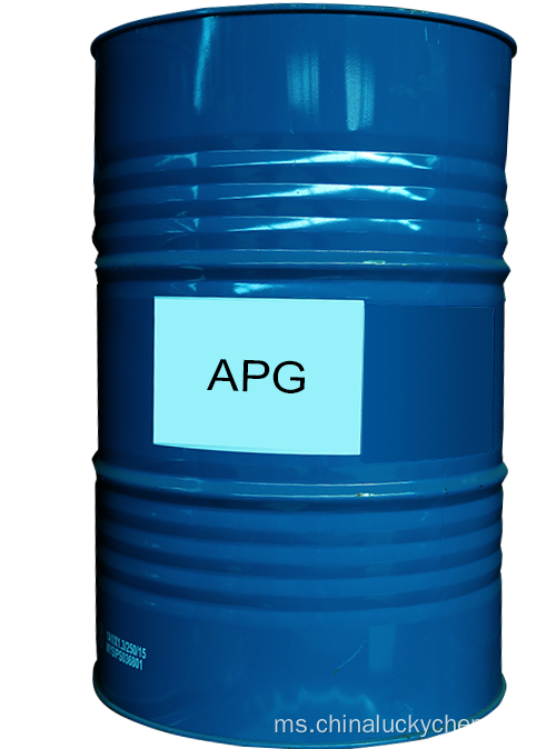 Siri APG Alkyl Polyglucosides