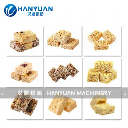 Automatic Shaqima Production Line for Factory