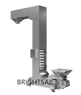 Omo Washing Powder Packing Machine Brightsail
