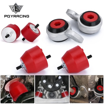 OEM Transmission Mount and Front Control Arm Bushings Replacement for BMW E36/E46