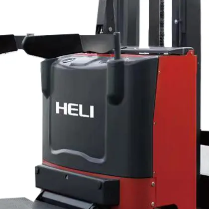 Heli 1.5 Ton Electric Pallet Stacker