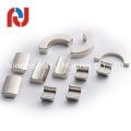 High quality of ARC segment Neodymium Magnet