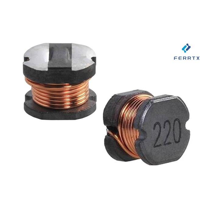 Indutor de potência de perfil ultrabaixo com 1,6 mm de altura para aplicações com restrição de espaço