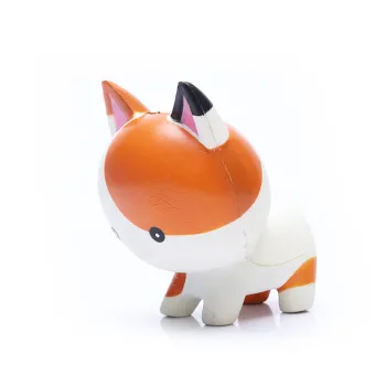 High Quality Soft Fox PU Foam Doll Squishy Toys - 2020 China Factory Supplier