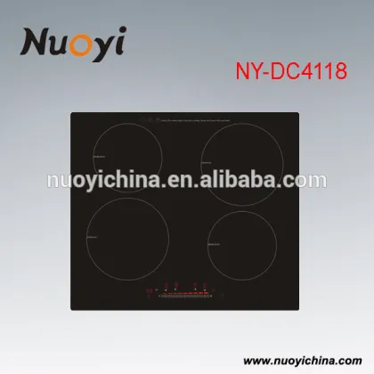 Home appliances double induction cooker China manufacturer