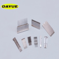 SAARS Material Cavity Inserts for Automobile Mold Parts