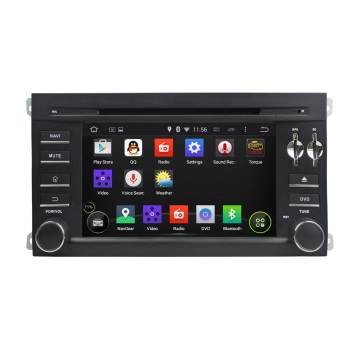 Android car dvd player for Cayenne CAR