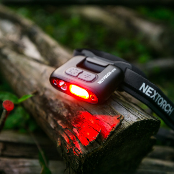 NEXTORCH UT30 320 LUMEN RECHARGAGE DU DUAL LED Lampe