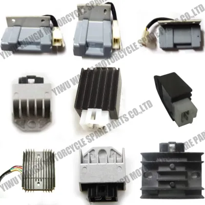 YAMAHA XTZ125 XT125 DT125 DT175 Motorcycle Rectifier - Motorcycle Parts