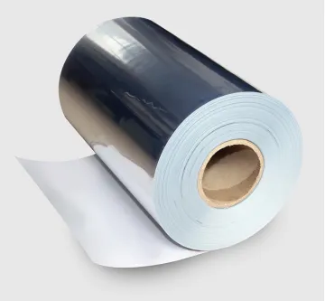 PVC Drum packing rigid polyvinyl chloride