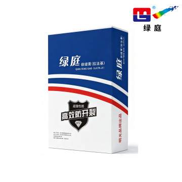 Advanced Joint Compound with Quick Cure Time