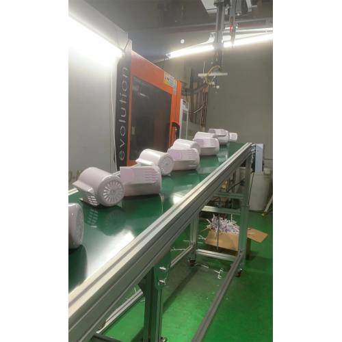 Custom Injection Molding Parts ABS Nylon Acrylic Shell